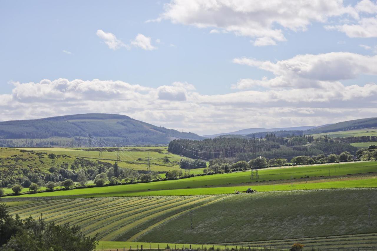 Cowden Farmhouse, Near Stonehaven. Glenbervie Eksteriør bilde